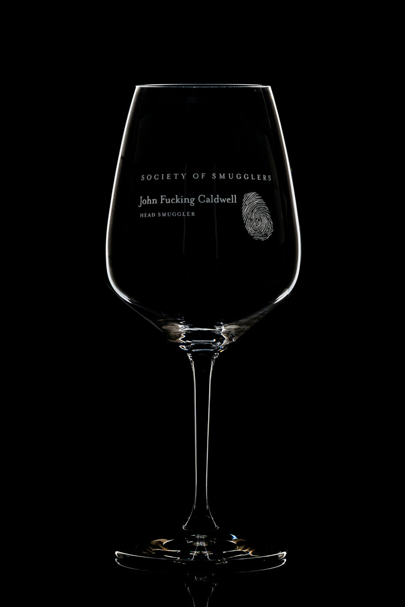 How Tall Is A Wine Glass? - Shop Signatures